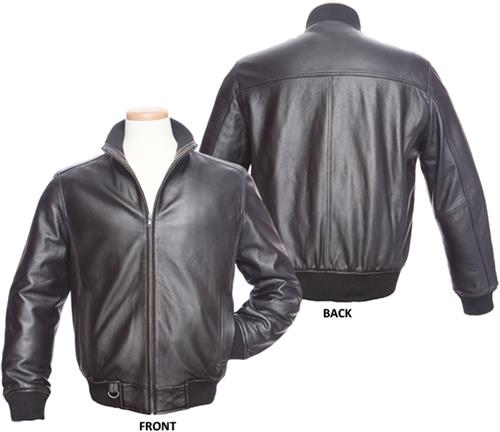 Burk's Bay Urban Lamb Leather Jacket. Free shipping.  Some exclusions apply.