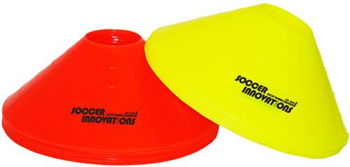Soccer Innovations 12" Disc Cone Sets