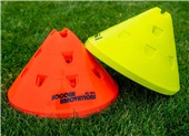 Soccer Innovations 3 Position 12"H Cone (Set of 24)