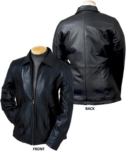 Burk's Bay Ladies Lamb Leather Coat. Free shipping.  Some exclusions apply.
