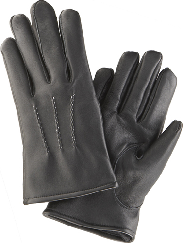 Burk's Bay Ladies' Lambskin Leather Gloves