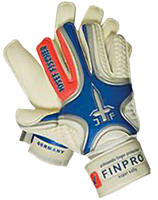 Soccer Innovations Finger Pro Goalie Gloves