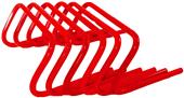 Soccer Innovations 9" Speed Hurdles (Set of 6)