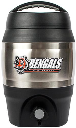 NFL Cincinnati Bengals 1 gal Tailgate Jug