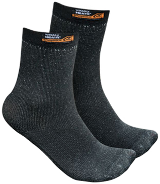 WSI Sports Unisex HEATR Socks