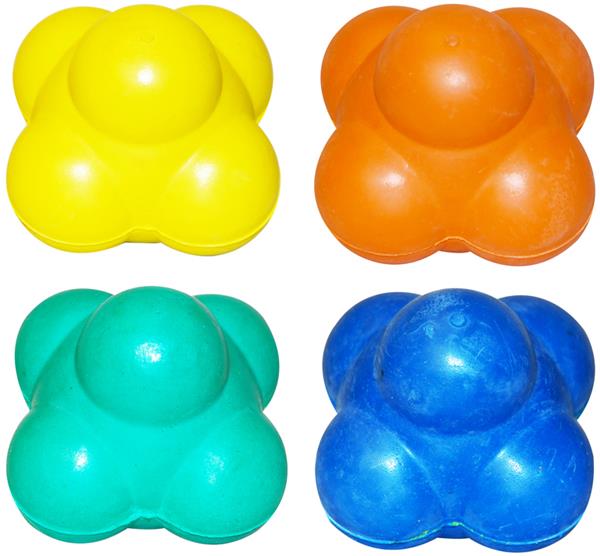 Soccer Innovations Reaction Balls (one ball) Soccer Equipment and Gear