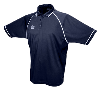 Admiral Ventura Soccer Coaches Polo Shirts - CO