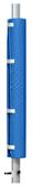 Gill Athletic Pole Vault Standard Upright Pole Pad/Hammer Cage Door Pad