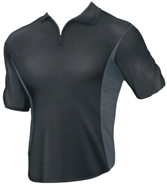 WSI Sports WikMax Moisture Wicking Vented Polo. Printing is available for this item.
