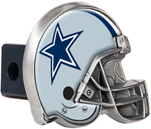 NFL Dallas Cowboys Helmet Trailer Hitch Cover