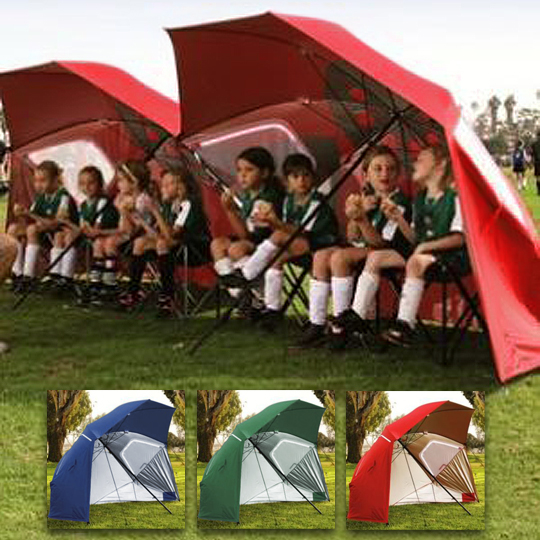 Soccer Innovations Sport-brella Umbrellas