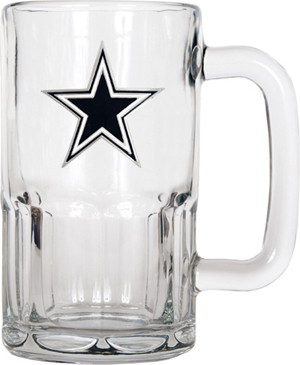 NFL Dallas Cowboys 20oz Rootbeer Mug