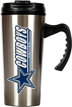 NFL Dallas Cowboys 16oz Travel Mug