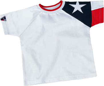 ROCKPOINT Baby Texas T's