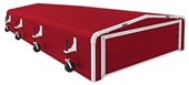 Gill Athletics Track & Field Pit Garages