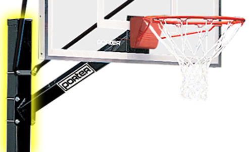 Porter Championship Basketball Upright Pole. Free shipping.  Some exclusions apply.