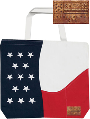 ROCKPOINT Freedom Tote