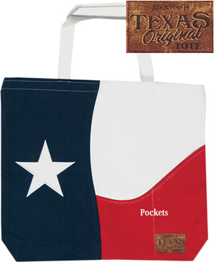 ROCKPOINT Texas Tote