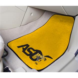 Fan Mats Alabama State University Car Mats (set)