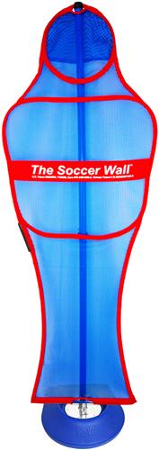 Soccer Wall Turf Single Mannequin