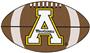 Fan Mats Appalachian State Football Mat