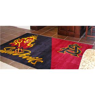 Fan Mats Arizona State University 4x6 Rug