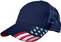 ROCKPOINT Freedom Mesh Cap