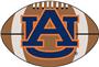Fan Mats Auburn University Football Mat