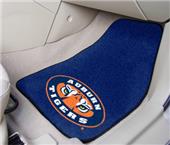 Fan Mats Auburn Univ Tigers Carpet Car Mats (set)