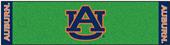 Fan Mats NCAA Auburn University Putting Green Mat