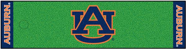 FANMATS NCAA Auburn University Tigers Vinyl Utility Mat