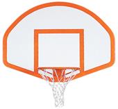 Porter Fiberglass Basketball Backboard - 54