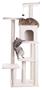Armarkat B6802 Classic Real Wood Cat Tree In Ivory, Jackson Galaxy Approved, Six Levels With Condo a