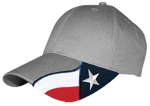 ROCKPOINT Texas Original Cap (Structured). Embroidery is available on this item.