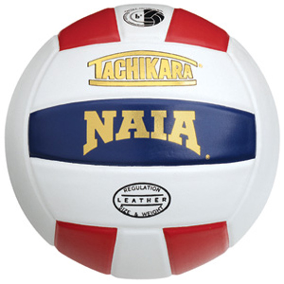 Tachikara NAIA Indoor Competition Volleyballs Closeout Sale