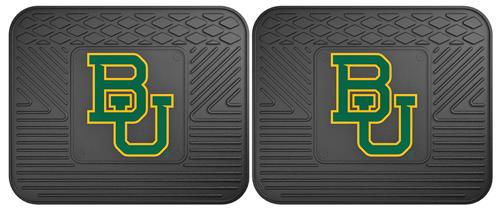 Fan Mats NCAA Baylor Utility Mats