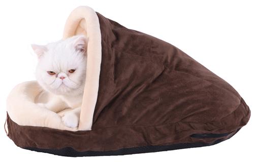 Armarkat Semi Covered Cat Beds - C05HKF/MH