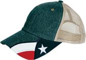 ROCKPOINT Texas Original Mesh Cap