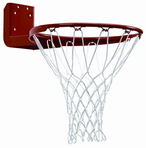 Porter Rear-Mount Replacement Basketball Goal