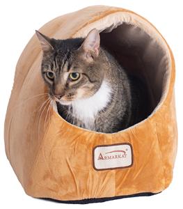 Armarkat Covered Cat Beds C11CZSMH Playground Equipment And Gear