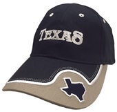 ROCKPOINT Come & Take It or Davy Crockett Texas Cap