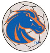 Fan Mats Boise State University Soccer Ball Mat