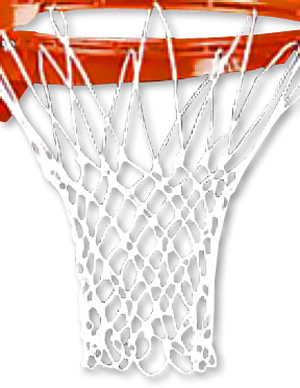 Porter Nylon Anti-Whip Basketball Net