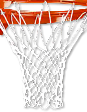 Porter Nylon Anti-Whip Basketball Net PBN50
