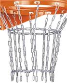 Porter S Hook Chain Basketball Net