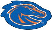 Fan Mats Boise State University Mascot Mat