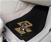 Fan Mats Boston College Carpet Car Mats (set)