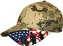 ROCKPOINT Freedom Troop Silhouette Cap