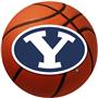 Fan Mats Brigham Young University Basketball Mat