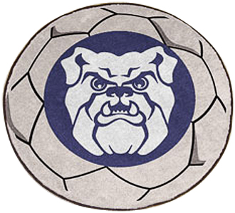 Fan Mats Butler University Soccer Ball Mat